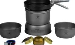 Trangia Ruoanlaitto ja grillaus/Spriikeittimet^27-3 HA -retkikeitinsarja