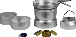 Trangia Ruoanlaitto ja grillaus/Spriikeittimet^25-2 UL -retkikeitinsarja