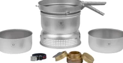 Trangia Preppaus Ja Varustautuminen^25/21 UL/D -retkikeitin