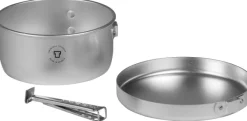 Trangia Keittoastiat Ja Kahvipannut^Campingset 624 -retkeilysetti