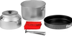 Trangia Astiat Ja Ruokailuvälineet^Campingset 628T