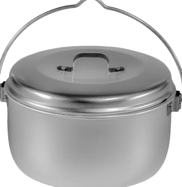 Trangia kannellinen retkikattila 2,5L sopii 27-sarjaan| Keittoastiat Ja Kahvipannut