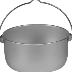 Trangia kannellinen retkikattila 2,5L sopii 27-sarjaan| Keittoastiat Ja Kahvipannut
