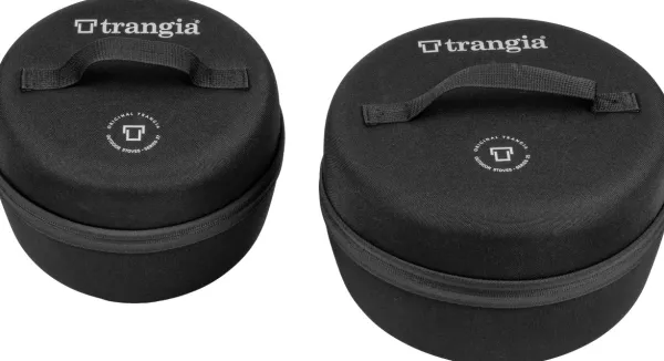 Trangia Ruoanlaitto ja grillaus/Kaasukeittimet^keittimen suojakotelo / F25