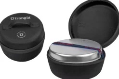 Trangia Ruoanlaitto ja grillaus/Kaasukeittimet^keittimen suojakotelo / F27