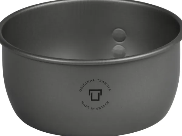 Trangia kova-anodisoitu retkikattila, 1 l| Keittoastiat Ja Kahvipannut