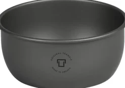 Trangia Keittoastiat Ja Kahvipannut^kova-anodisoitu retkikattila, 1 l
