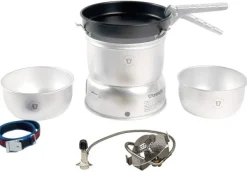 Trangia Retkikeitin 27-3 UL ja kaasupoltin| Ruoanlaitto ja grillaus/Kaasukeittimet