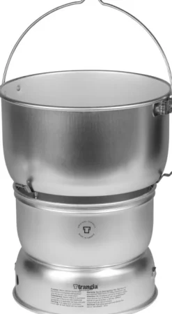 Trangia retkipannu 25-sarjaan, 4,5 L| Keittoastiat Ja Kahvipannut