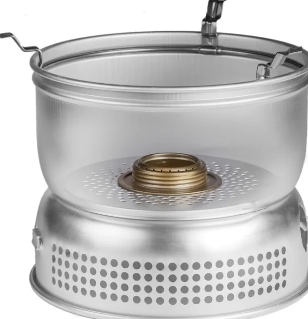 Trangia Ruoanlaitto ja grillaus/Retkikeittiö^Stormikeitin 25-5 HA