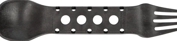 Trangia Astiat Ja Ruokailuvälineet^T-Spoon spork, musta