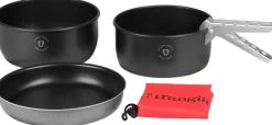 Trangia Keittoastiat Ja Kahvipannut^Tundra I -keittoastiasetti