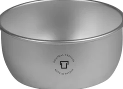 Trangia UltraLight-retkikattila, 1 l (27-sarja)| Keittoastiat Ja Kahvipannut