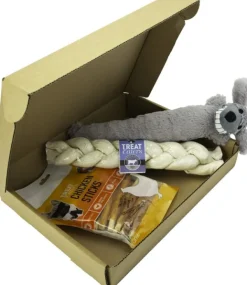 Treateaters XMAS Box koirien jouluboxi| Makupalat