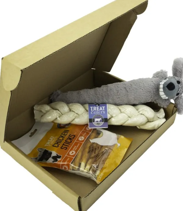 Treateaters XMAS Box koirien jouluboxi| Makupalat