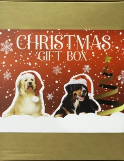 Treateaters XMAS Box koirien jouluboxi| Makupalat