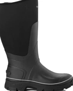 Tretorn Abisko Unisex -talvisaappaat (Black)| Saappaat