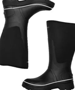 Tretorn Abisko Unisex -talvisaappaat (Black)| Saappaat