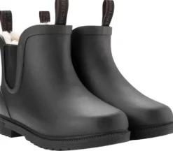 Tretorn Aktiv Chelsea Winter Kids Black| Lasten Kengät