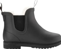 Tretorn Aktiv Chelsea Winter Kids Black| Lasten Kengät