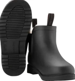 Tretorn Aktiv Chelsea Winter Kids Black| Lasten Kengät