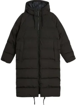 Tretorn Talvitakit^Arctic Puffer Parka naisten takki, Black