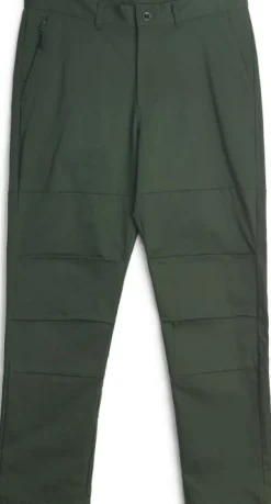 Tretorn Austre Activity Pants naisten ulkoiluhousut, Duffel Green| Retkeilyhousut