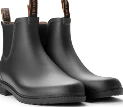 Tretorn Chelsea Classic Black Unisex| Saappaat