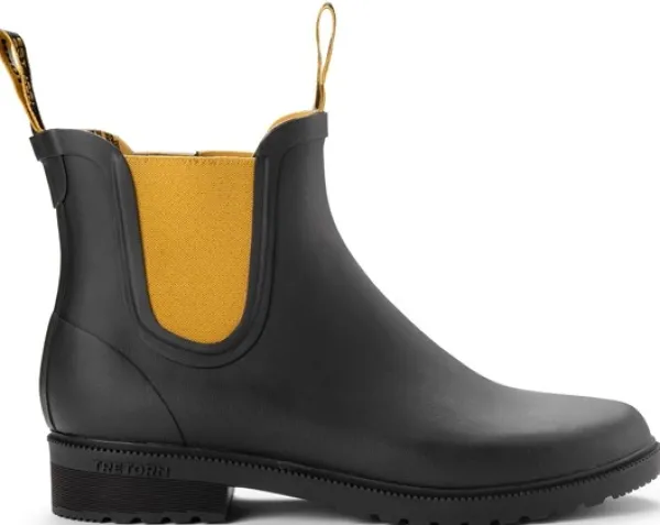 Tretorn Saappaat^Chelsea Classic Black/Harvest Unisex