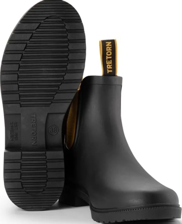 Tretorn Saappaat^Chelsea Classic Black/Harvest Unisex