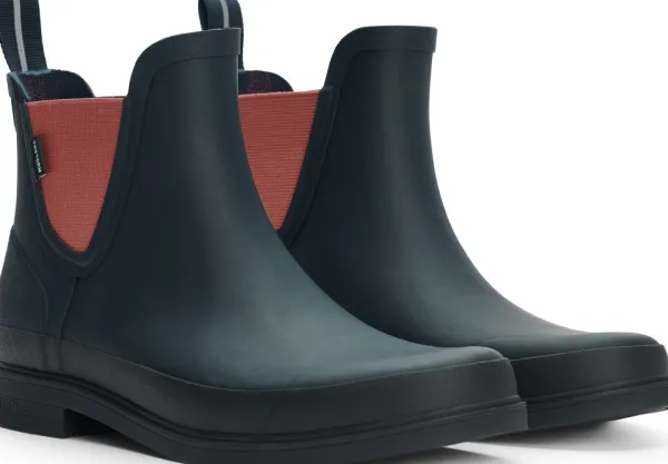 Tretorn Saappaat^Eva naisten kumisaappaat, tummansininen