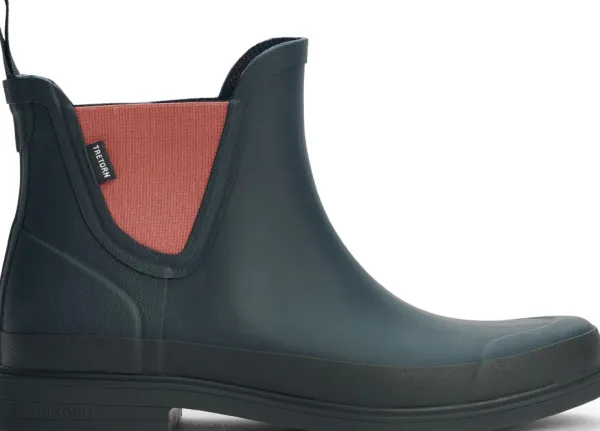 Tretorn Saappaat^Eva naisten kumisaappaat, tummansininen