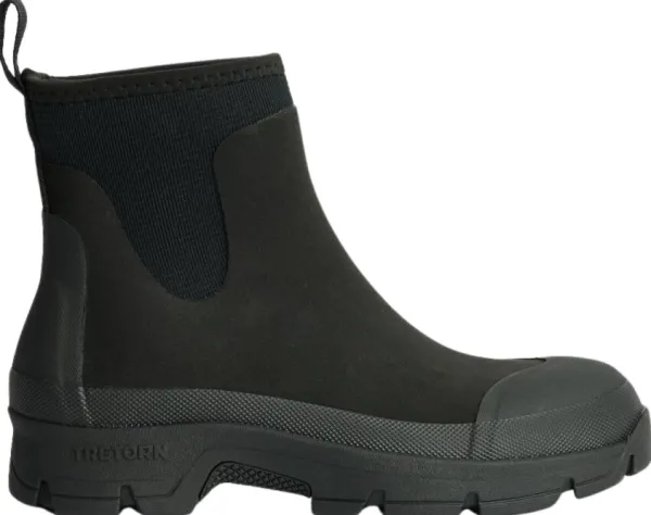 Tretorn Saappaat^Garpa Hybrid saappaat, unisex, musta