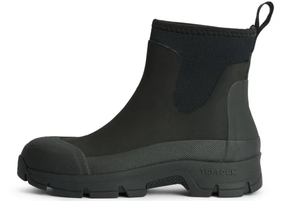 Tretorn Saappaat^Garpa Hybrid saappaat, unisex, musta