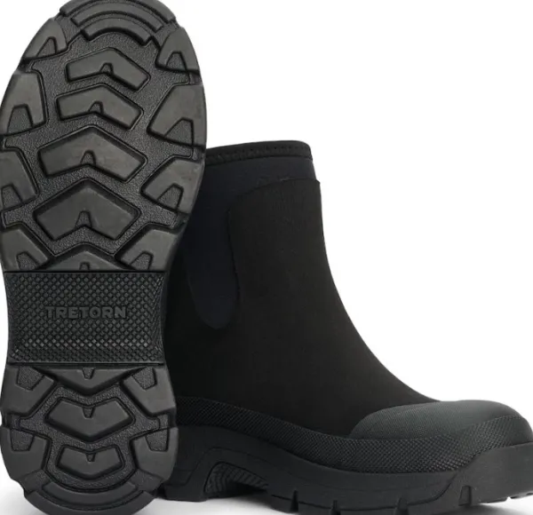 Tretorn Saappaat^Garpa Hybrid saappaat, unisex, musta