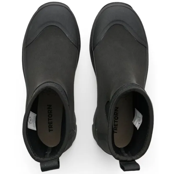 Tretorn Saappaat^Garpa Hybrid saappaat, unisex, musta