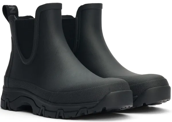 Tretorn Saappaat^Garpa naisten kumisaapas, musta