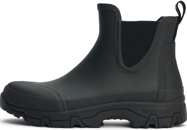 Tretorn Saappaat^Garpa naisten kumisaapas, musta