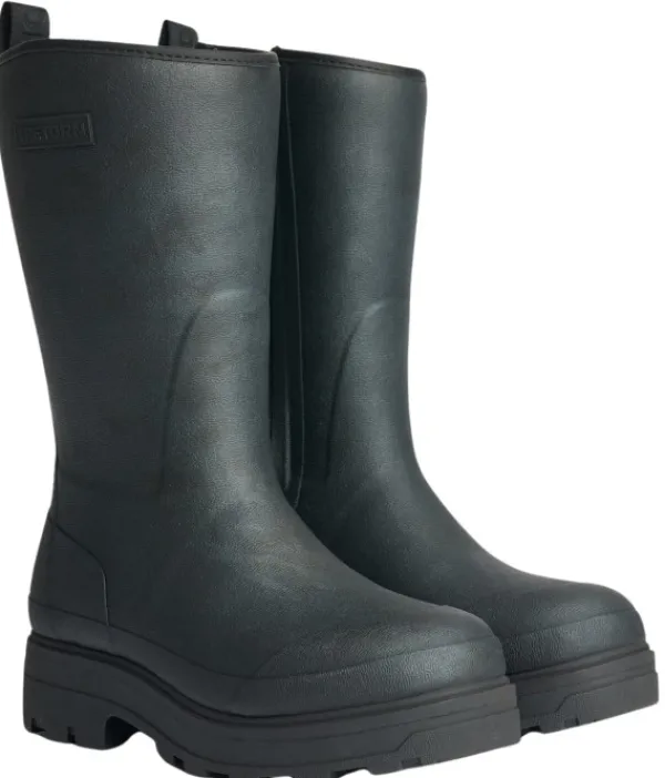 Tretorn Saappaat^Halla Mid Winter naisten talvisaappaat, Black