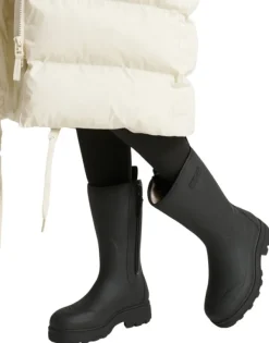 Tretorn Saappaat^Halla Mid Winter naisten talvisaappaat, Black
