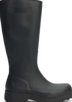 Tretorn Saappaat^Halla naisten korkea kumisaapas, musta