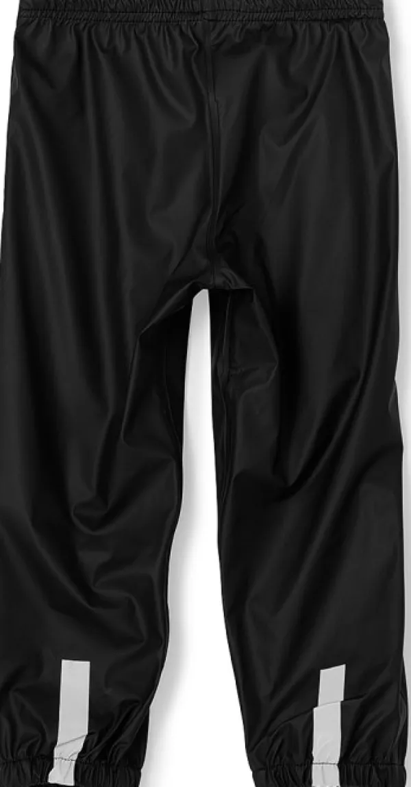 Tretorn Lasten Vedenpitävät Vaatteet^Kids Packable Rainset Black