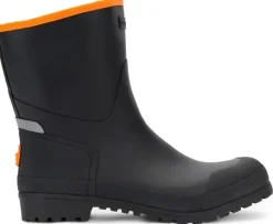 Tretorn Saappaat^Nimis Musta Kumisaapas