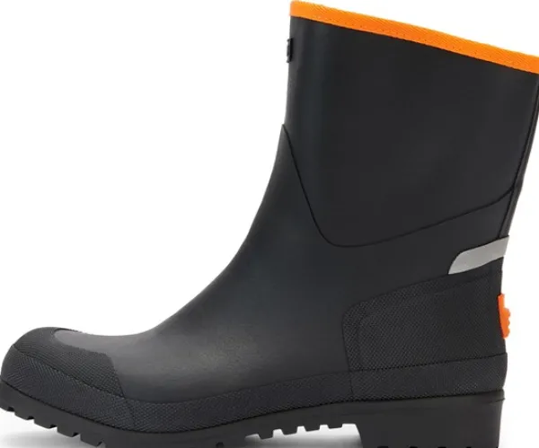 Tretorn Saappaat^Nimis Musta Kumisaapas