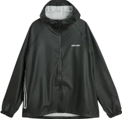 Tretorn Packable Rainbreaker Set Unisex sadeasu, Black| Sadevaatteet