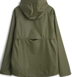 Tretorn Packable Rainset Forest Green Unisex| Sadevaatteet