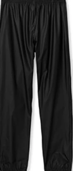 Tretorn Sadevaatteet^Packable Rainset Unisex -sadeasu (Black)