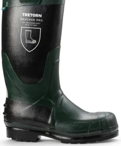 Tretorn Rancher Pro Vihreä| Saappaat
