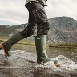 Tretorn Saappaat^Sarek 72 kumisaappaat, unisex, vihreä