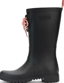 Tretorn Skanör Dam Black| Saappaat